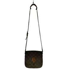 루이비통 LOUIS VUITTON 모노그램 선크루 숄더백 여성 표기 없음