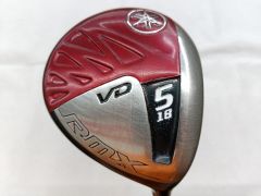 ヤマハ RMX VD 18度 Diamana YB f60 Sフレックス フェアウェイウッド 중고 ゴルフドゥ！福山王子店 最短即日発送