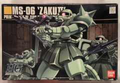 バンダイ HGUC 1/144 機動戦士ガンダム 量産型ザク 040