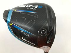テーラーメイド SIM2 MAX US 9.0度 Fujikura VENTUS Blue 5 Sフレックス ドライバー 중고 最短即日発送