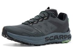 スカルパ メンズ シューズ スニーカー Scarpa Spin Planet AnthraciteFros