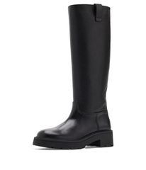 スチュアート ワイツマン レディース シューズ ブーツ・レインブーツ Stuart Weitzman Ren Boots Black ブラック
