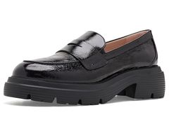 スチュアート ワイツマン レディース シューズ スリッポン・ローファー Stuart Weitzman Hudson Lite Loafers Black ブラック
