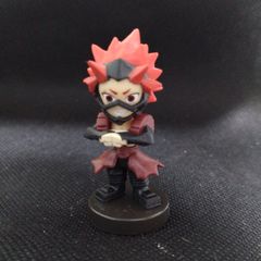 切島 鋭児郎 『 나의 히어로 아카데미아 』 ミニフィギュア チョコエッグ マスコット フルタ #o810
