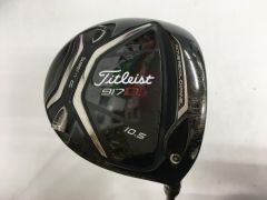 타이틀리스트 917D2 10.5度 ディアマナ Titleist Sフレックス ドライバー 중고 ゴルフドゥ！水戸店 最短即日発送
