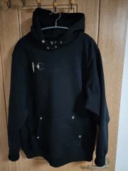 正規品 Thug Club サグクラブ アーマー ブラック 4