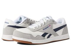 リーボック メンズ シューズ スニーカー Reebok Work Club Memt Work EH Comp Toe GreyNavy グレー