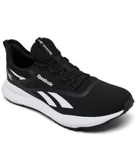 リーボック メンズ シューズ スニーカー Reebok Mens Cityride Running Sneakers from Finish Line Black White ホワイト