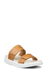 エコー レディース シューズ サンダル ECCO Soft Mule Sandalion Lion