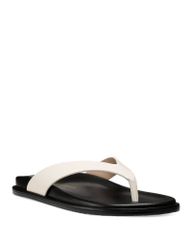スチュアート ワイツマン レディース シューズ サンダル Stuart Weitzman Womens Mary Kate Thong Sandals Cream クリーム