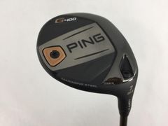 返品OK 중고 ゴルフクラブ 超 상태좋음 ピン G400 フェアウェイ ALTA J CB 7W