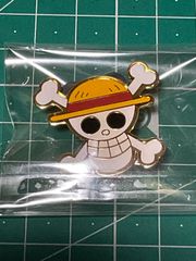 원피스 ピンバッジ 海賊マーク