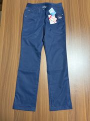 キャロウェイ ゴルフ パンツ タグ付き ネイビー SS