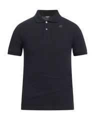 ケイウェイ メンズ トップス ポロシャツ KWAY Midnight Blue ブルー