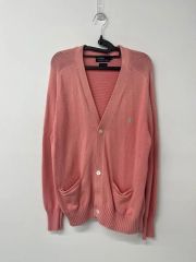 ポロラルフローレン カーディガン 핑크