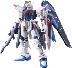 RG 機動戦士ガンダムSEED ZGMF-X10A フリーダムガンダム 1/144スケール 色分け済みプラモデル