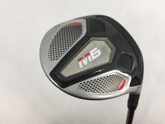 返品OK 중고 ゴルフクラブ テーラーメイド M6 フェアウェイ 2019 日本仕様 ディアマナ DF60 3W