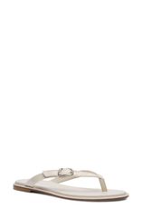 スチュアート ワイツマン レディース シューズ サンダル Stuart Weitzman Park Thong Sandal Women LINEN