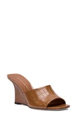 スチュアート ワイツマン レディース シューズ ヒール Stuart Weitzman Vinnie Wedge Mule Women DOE
