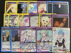 ユニアリ レムR★ パラレル他 Re.ゼロから始める異世界生活 Reゼロ