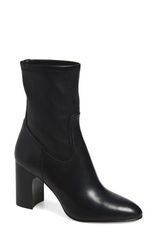 スチュアート ワイツマン レディース シューズ ブーツ・レインブーツ Stuart Weitzman Mulberry Bootie Women BLACK ブラック
