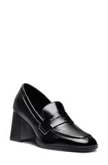 スチュアート ワイツマン レディース シューズ オックスフォード ローファー Stuart Weitzman Vera Loafer Women BLACK ブラック