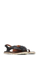メレル レディース シューズ サンダル Merrell Haven Toe Loop Sandal Black ブラック