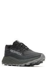 メレル メンズ シューズ スニーカー Merrell Agility Peak 6 Trail Running Shoe Black ブラック