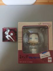 メガハウス ブルーロック フィギュア 糸師 冴 ルックアップ フィギュア 原画展 アクリル