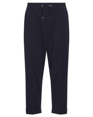 バルマン メンズ ボトムス カジュアルパンツ BALMAIN パンツ Navy ネイビー