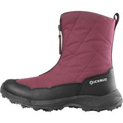 アイスバグ レディース シューズ ブーツ・レインブーツ Icebug Ivalo 4 Bugrip Winter Boot Womens Mulberry