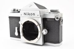 ★양품★ 니콘 NIKON F 전기 아이 레벨 바디 실버 #3192