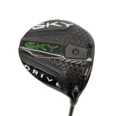 【中古】 BALDO SKY DRIVE VER.2 10.5° ドライバー DR リシャフト (フレックスその他) メンズ 男性用 右利き 右用 Cランク ゴルフクラブ