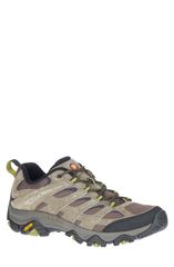 メレル メンズ シューズ スニーカー Merrell Moab 3 Hiking Shoe Walnut Moss