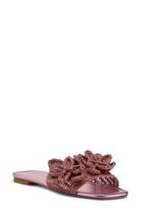スチュアート ワイツマン レディース シューズ サンダル Stuart Weitzman Lotuslide Sandal Pink Sand ピンク