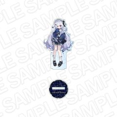 予約 魔法少女ノ魔女裁判 デカアクリルスタンド 夏目アンアン 制服風コーデ ver. まのさば 新品 미개봉 品 正規品 コンテンツシード