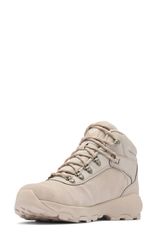 コロンビア レディース シューズ ブーツ・レインブーツ Columbia Newton Wander Waterproof Hiking Boot Softaupe Sea Salt トープ