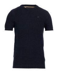 ジョン リッチモンド メンズ トップス シャツ プルオーバー JOHN RICHMOND Midnight Blue ブルー