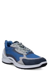 エコー メンズ シューズ スニーカー ECCO Biom Energi Sneaker MarineWildoveFederal Blue ブルー
