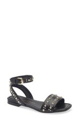 スチュアート ワイツマン レディース シューズ サンダル Stuart Weitzman Perry Sandal Women BLACK ブラック