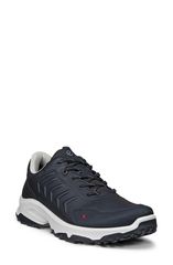 エコー レディース シューズ スニーカー ECCO Receptor XP Waterproof Running Shoe Women BLACK BLACK ブラック