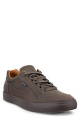 エコー メンズ シューズ スニーカー ECCO Soft 10 Walking Sneaker Men DARK CLAY