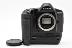 ★美品★ Canon キヤノン EOS-1N HS Body フィルム一眼レフカメラ #K1204