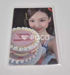 TWICE ナヨン TWICE 11TH ANNIVERSARY ポップアップストア TWICE THE THRILL 購入特典
