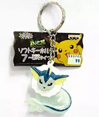 중고 キーホルダー・マスコット キャラクター 샤미드 ソフトキーホルダー7 ～蓄光タイプ～ 「ポケットモンスター」