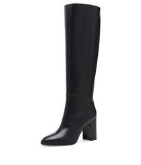 スチュアート ワイツマン レディース シューズ ブーツ・レインブーツ Stuart Weitzman Mulberry Boots Black ブラック