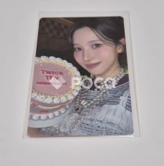 TWICE 11TH ANNIVERSARY ポップアップストア TWICE THE THRILL 4万円以上購入特典