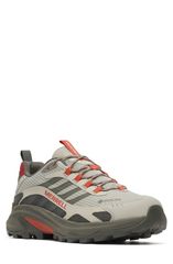 メレル メンズ シューズ スニーカー Merrell Moab Speed 2 GoreTex Hiking Shoe Men DIORITE EMBER