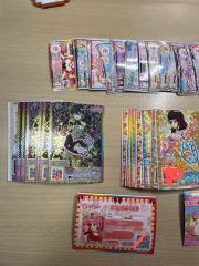 묶음 판매 フリーパラ プリキュア カード 레트로 ラミー ララ 出品
