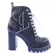 ルイヴィトン LOUIS VUITTON スタートレイルライン ブーツ